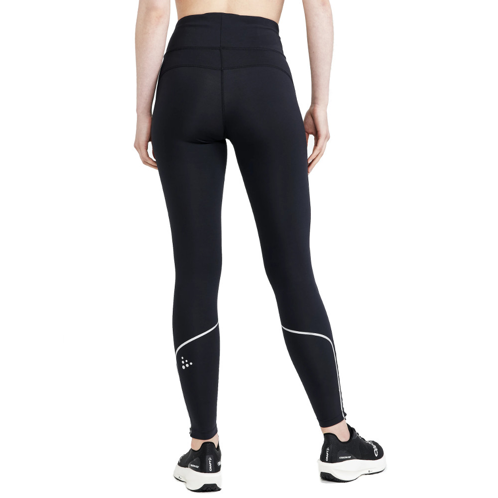 Női leggings CRAFT ADV Essence Run W fekete XS termék 2. képe