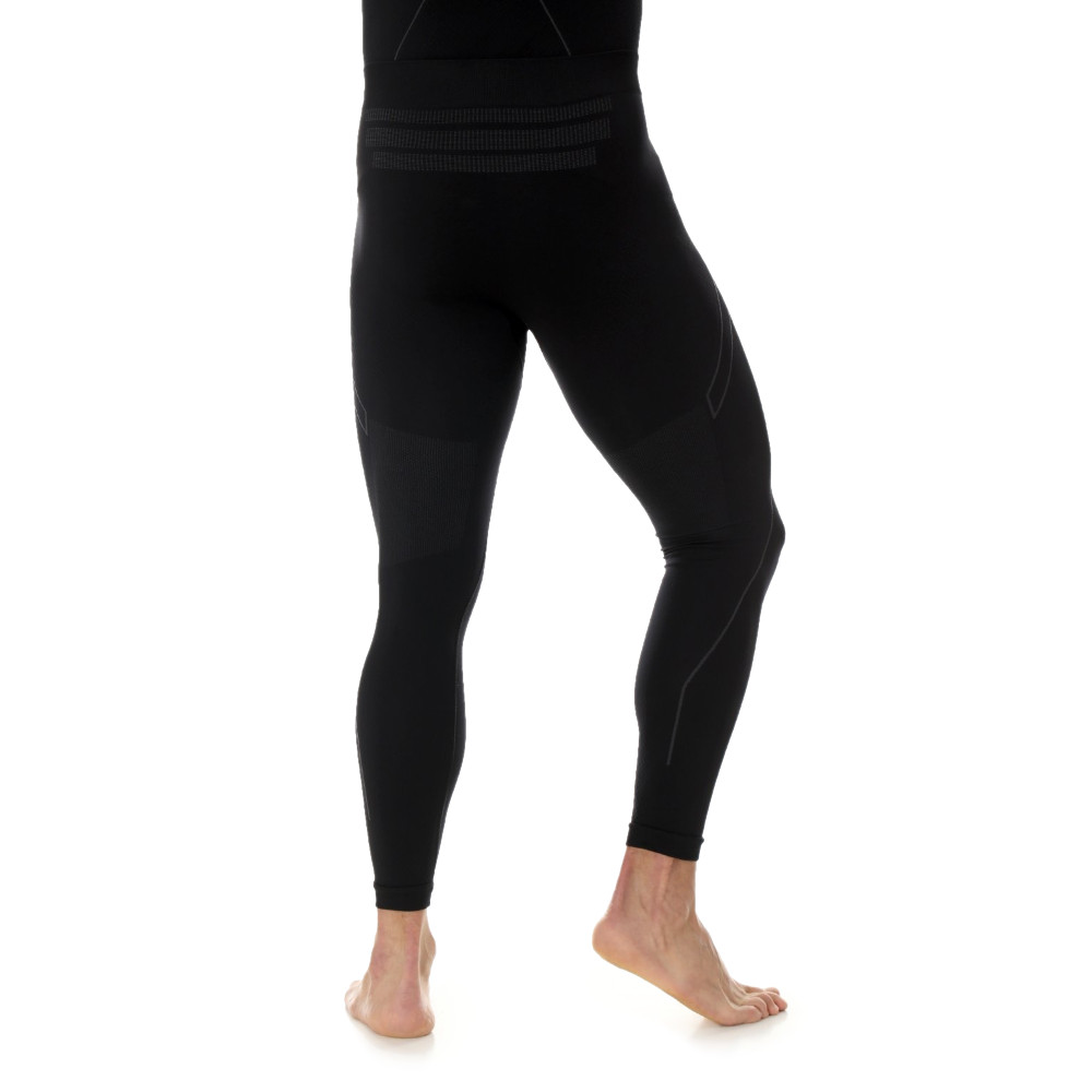 Férfi thermo nadrág Brubeck Thermo  Fekete/Kék  S termék 2. képe