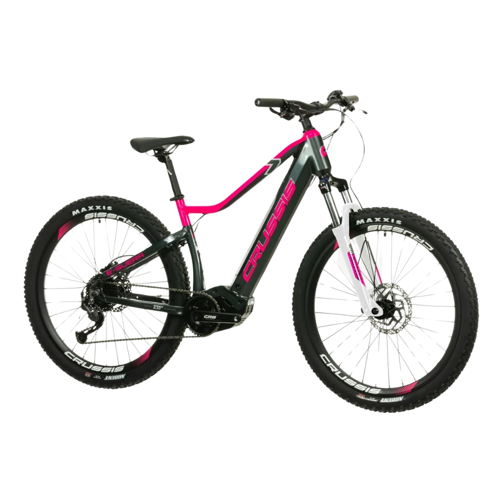 Női elektromos hegyi kerékpár Crussis e-Guera 7.9-XS 27,5" - 2024  15" (150-165 cm) akciós termékkép 1