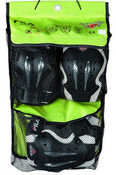 Testvédő szett Fila Metaltech S