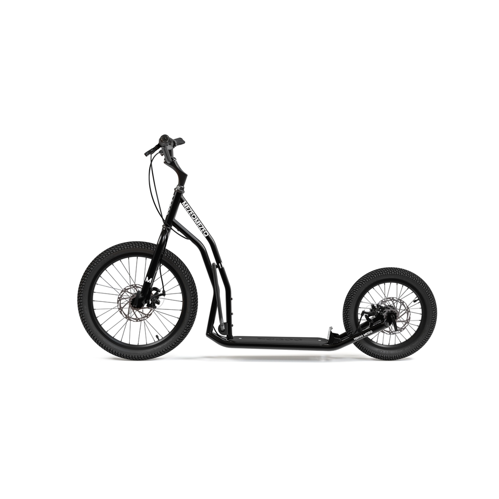 Roller Yedoo Mezeq Y40 20/16", acélváz, forgásgátlós kormány, acélvilla, 10,8 kg, 150 kg terhelhetőség kék termék 2. képe