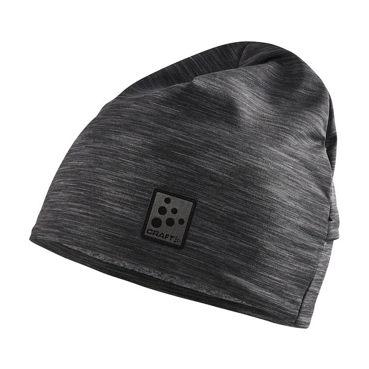 Sapka CRAFT ADV Microfleece Ponytail piros UNI termék 2. képe