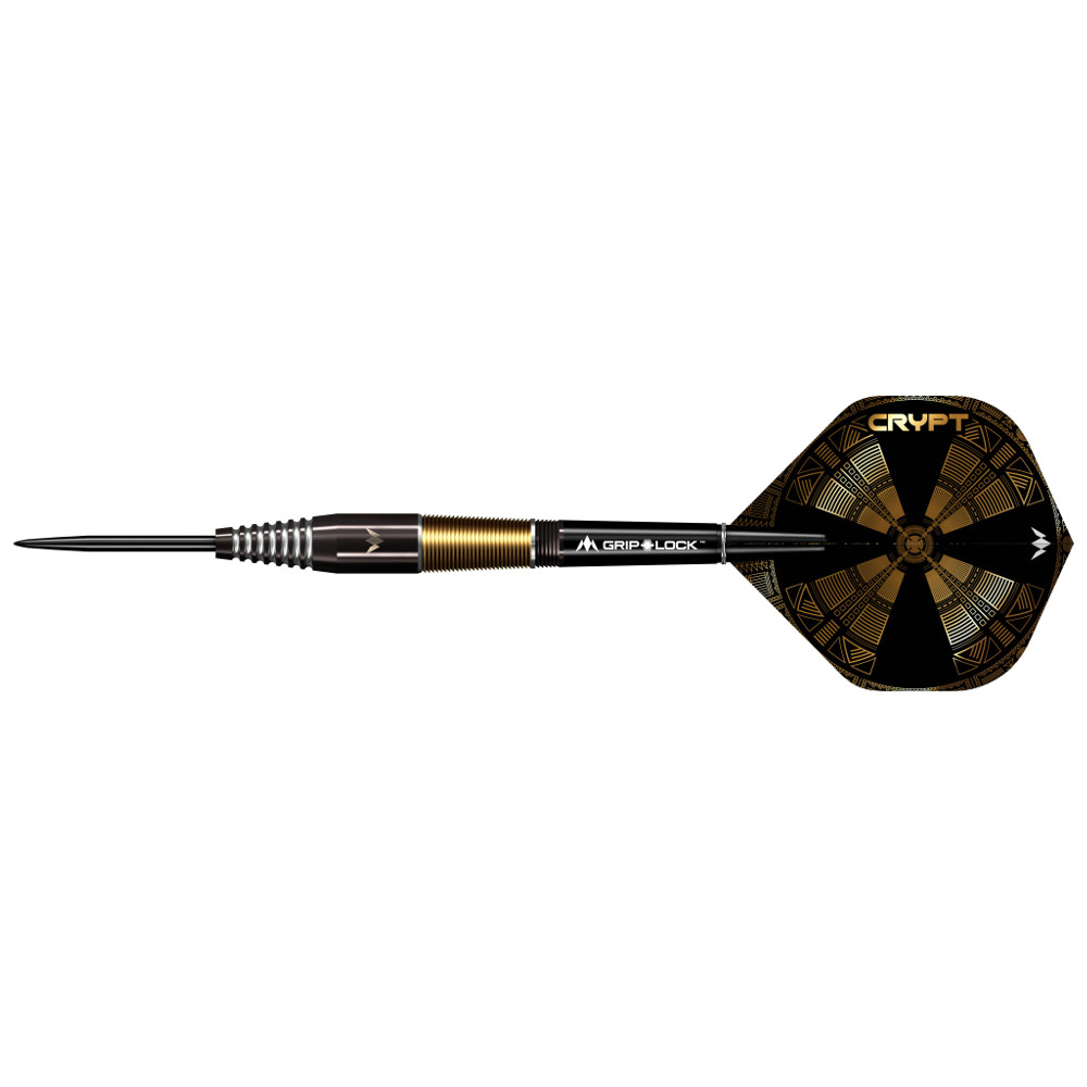 Nyilak Mission Crypt Black a Gold PVD M2 90% Steel 3 db 21 g akciós termékkép 1