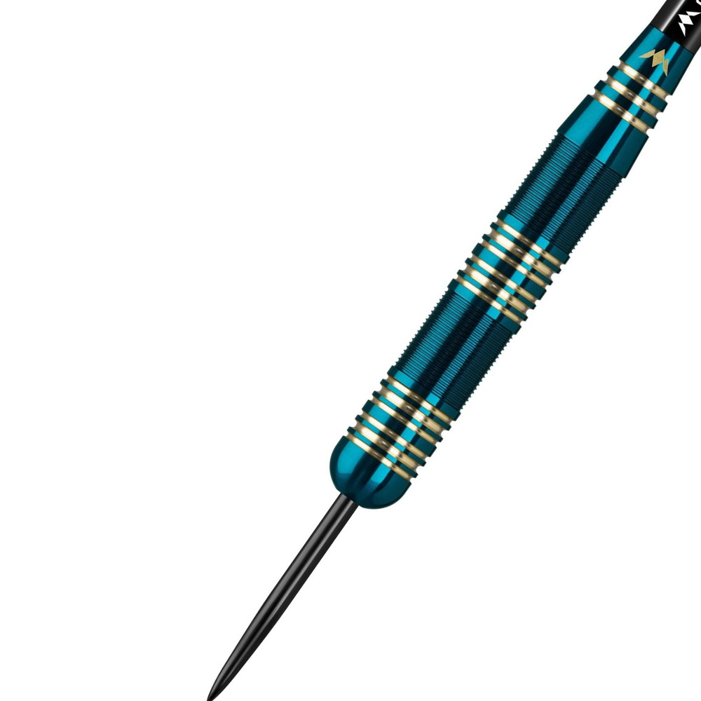 Nyilak Mission Solace M2 Brass Steel 3 db 25 g termék 2. képe