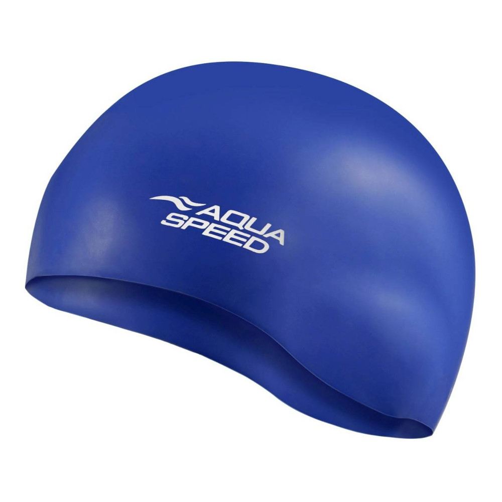 Úszósapka Aqua Speed Mono  Királykék akciós termékkép 1