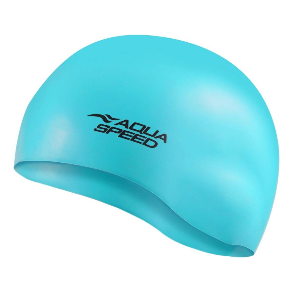 Úszósapka Aqua Speed Mono  Világoskék akciós termékkép 1