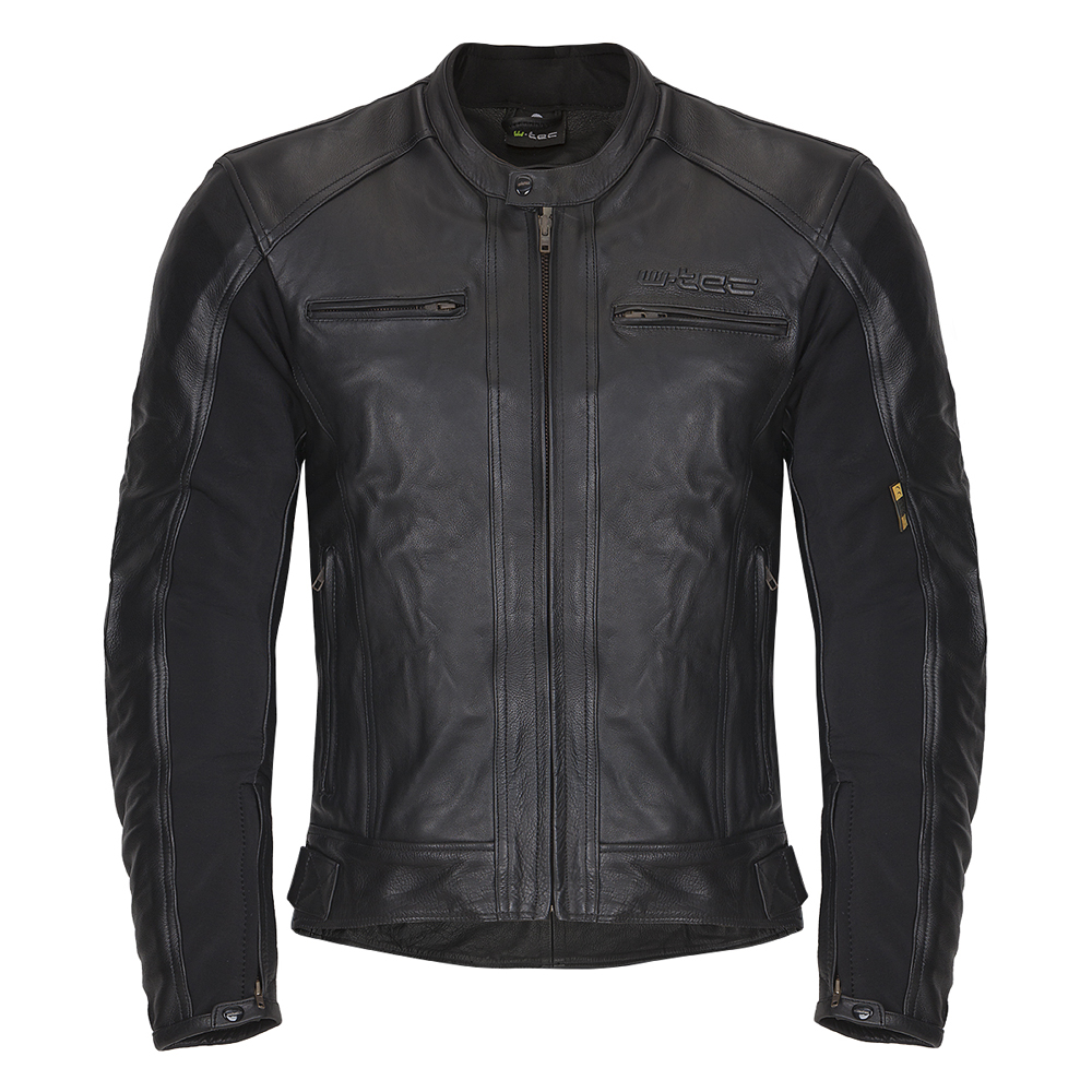 Férfi bőr motoros kabát W TEC NF 1121 inSPORTline Férfi bőr motoros kabát W TEC NF 1121 inSPORTline