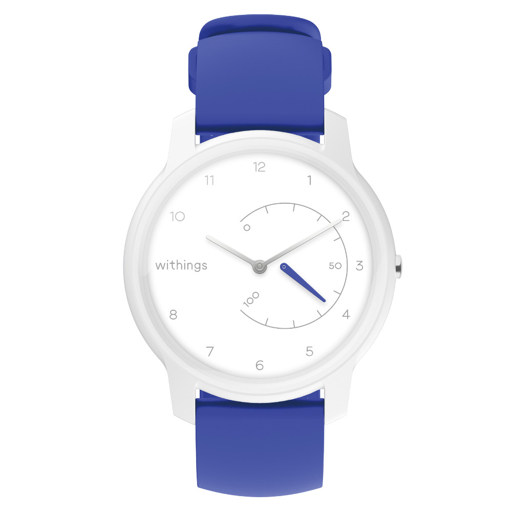 Withings Move okosóra Fehér/Kék