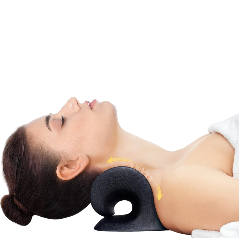 Nyak és váll relaxáló inSPORTline Muneal termék 2. képe