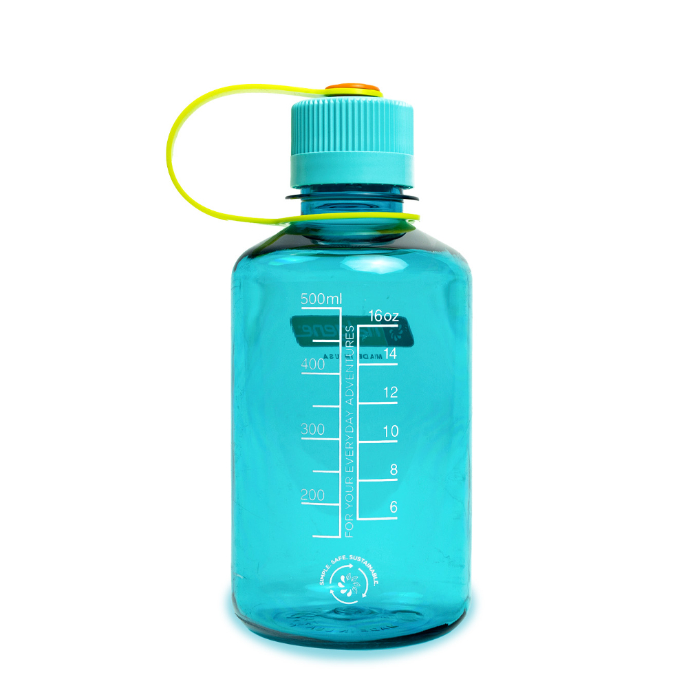 Kulacs NALGENE Narrow Mouth Sustain 500 ml Égszínkék termék 2. képe