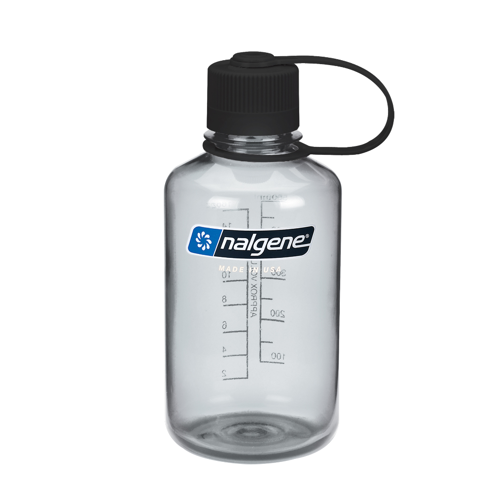 Kulacs NALGENE Narrow Mouth Sustain 500 ml Szürke