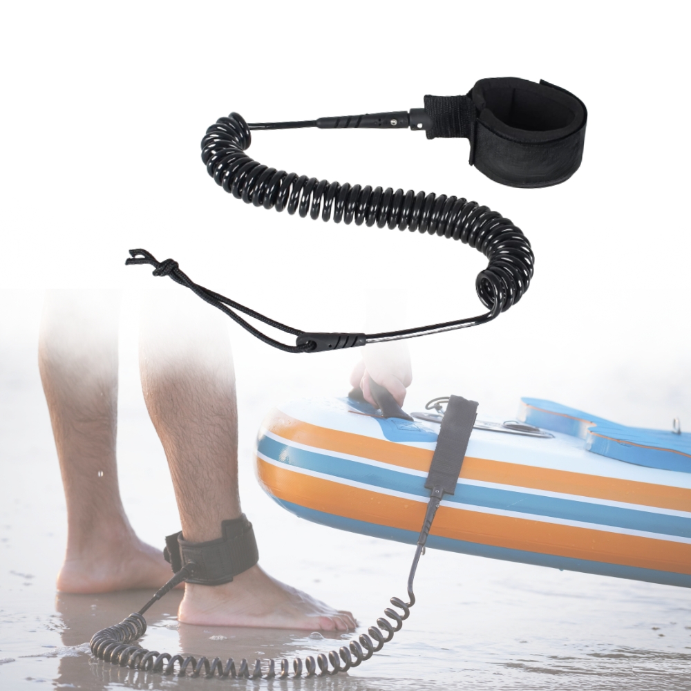 Paddleboard biztonsági póráz inSPORTline WaveChoker akciós termékkép 1