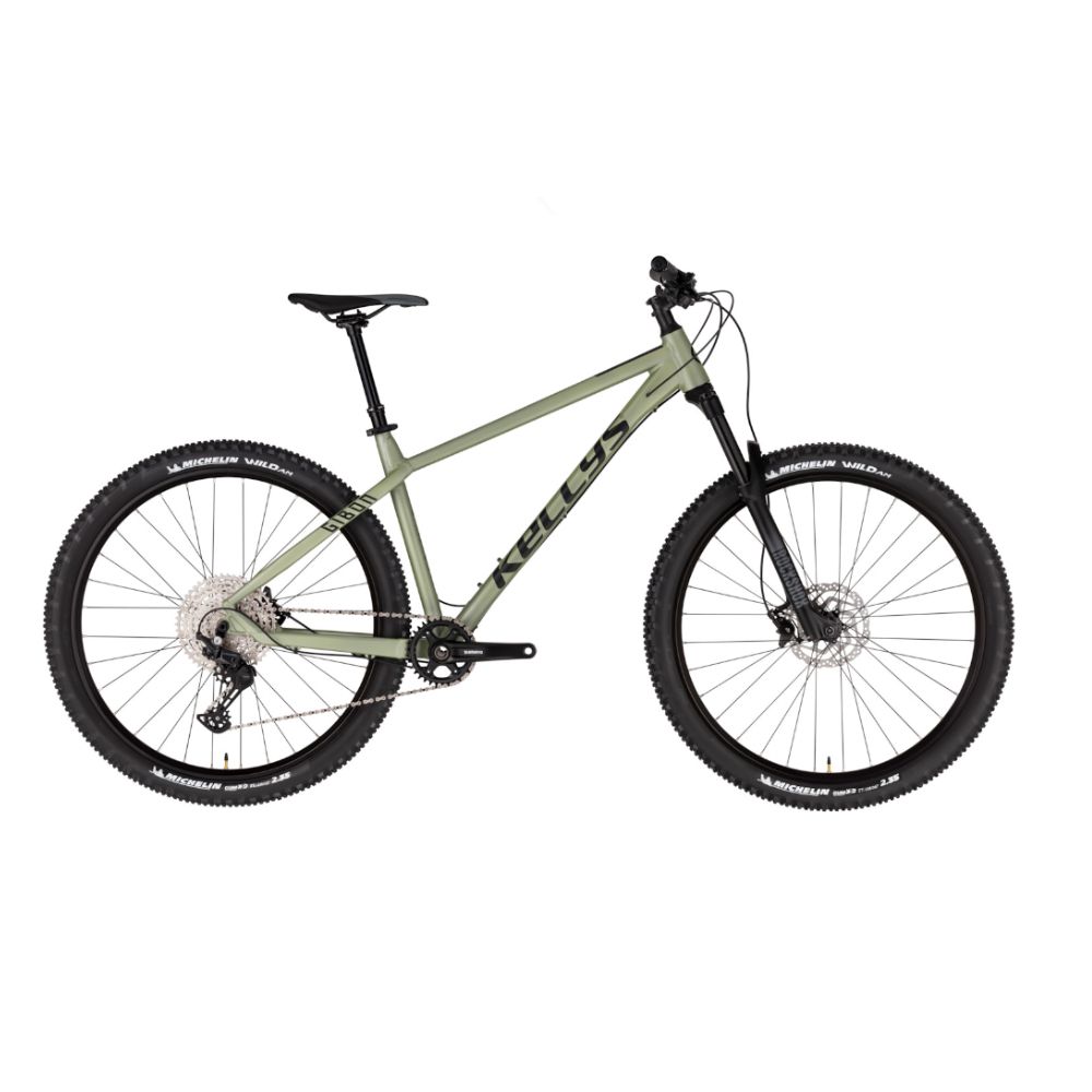 Hegyi kerékpár KELLYS GIBON 30 29" 9.0 M (17", 170-185 cm) akciós termékkép 1