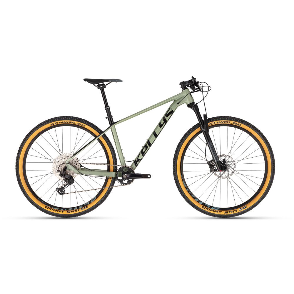 Hegyi kerékpár KELLYS GATE 90 29" 9.0 L (19", 180-195 cm) akciós termékkép 1