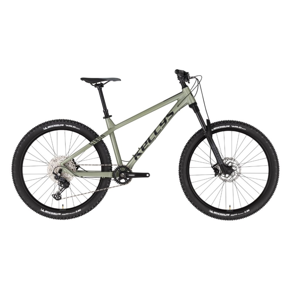 Hegyi kerékpár KELLYS GIBON 30 27,5" 9.0 M (17", 171-184 cm) akciós termékkép 1