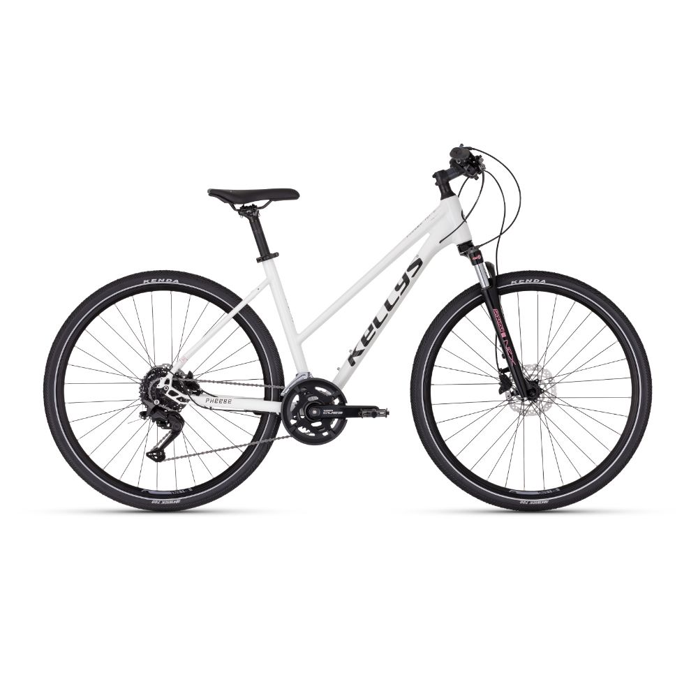 Női cross kerékpár KELLYS PHEEBE 50 28" 9.0 S (17", 155-170 cm) Víz termék 2. képe
