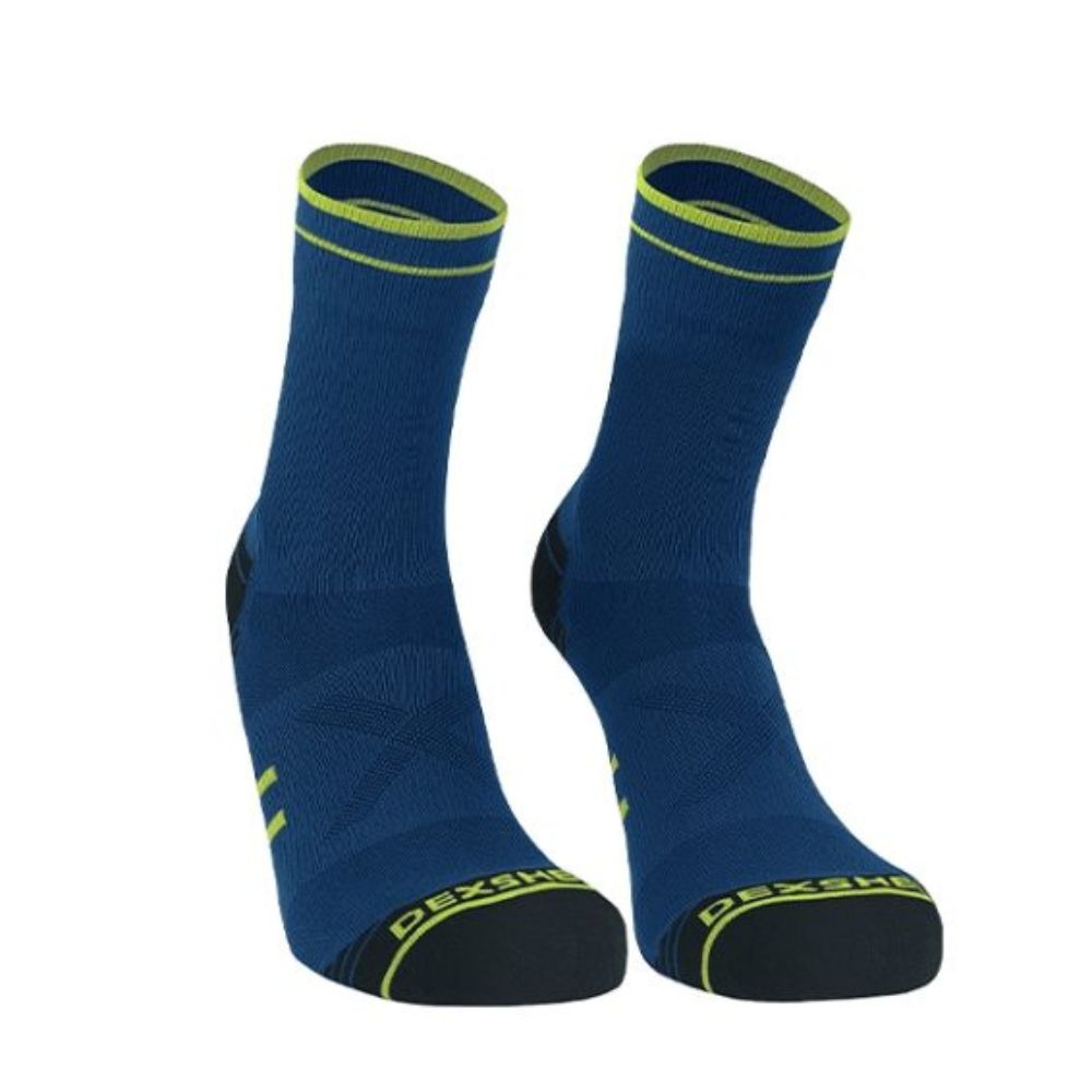 Vízálló zokni DexShell Running Lite 2.0 Vadkacsa Kék S (37-39) akciós termékkép 1