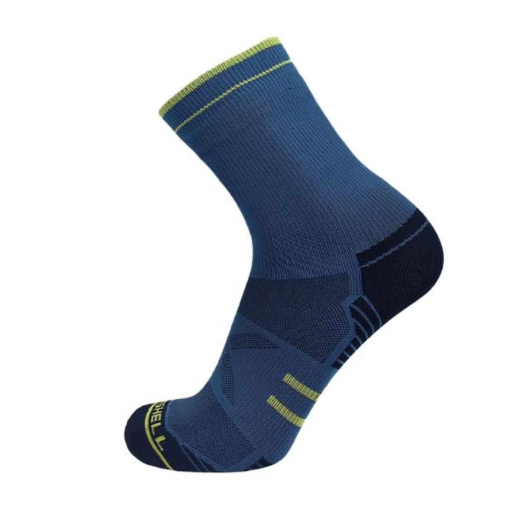 Vízálló zokni DexShell Running Lite 2.0 Vadkacsa Kék S (37-39) termék 2. képe