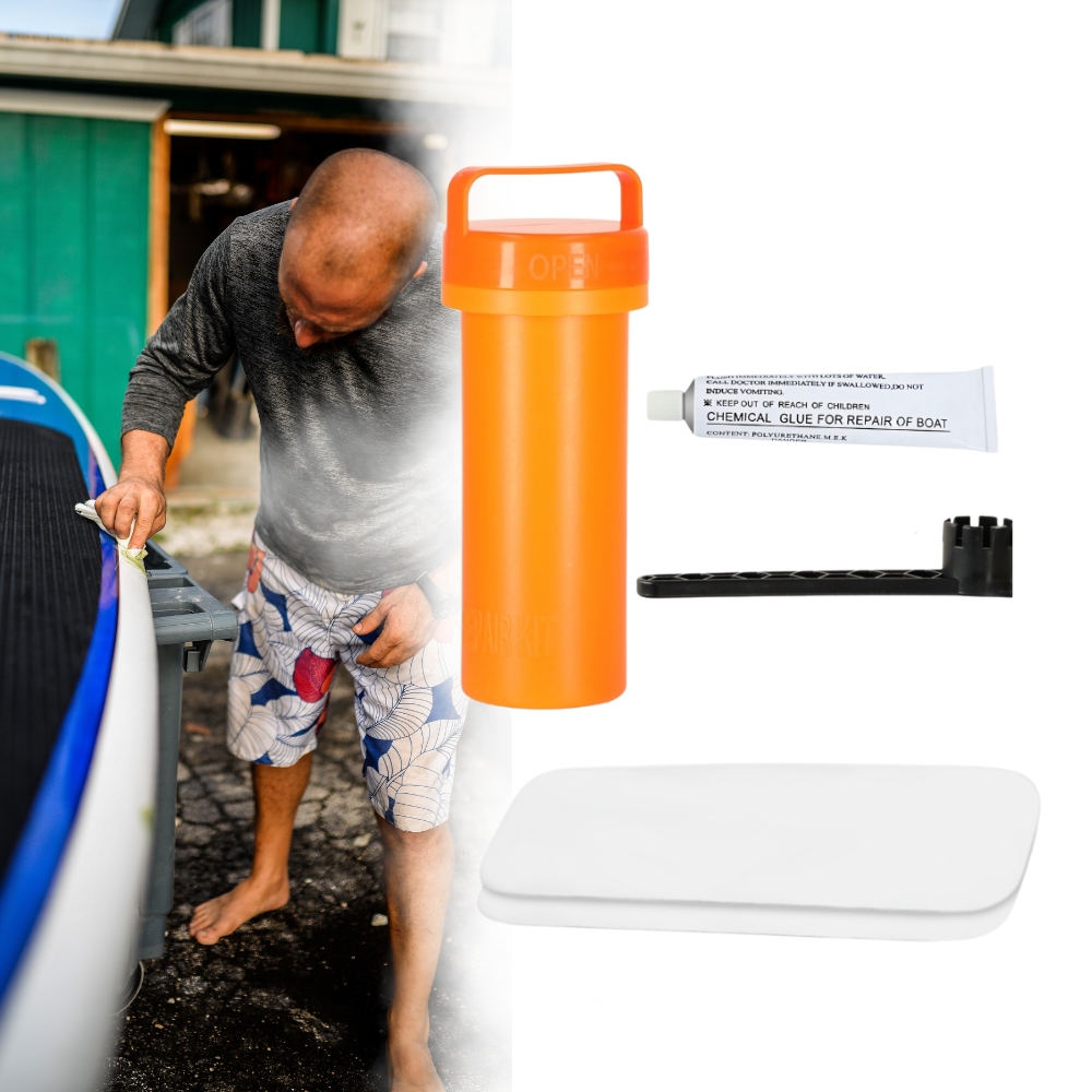 Javítókészlet inSPORTline paddleboardhoz akciós termékkép 1