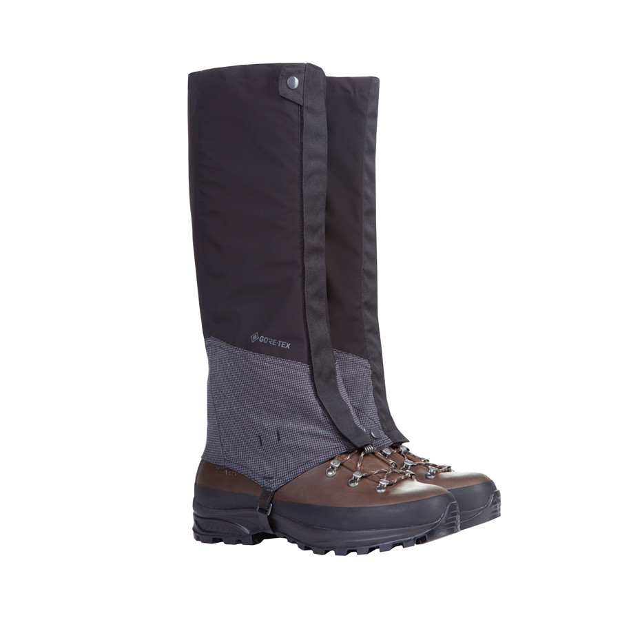 Lábszárvédő Trekmates Nevis GTX fekete S akciós termékkép 1