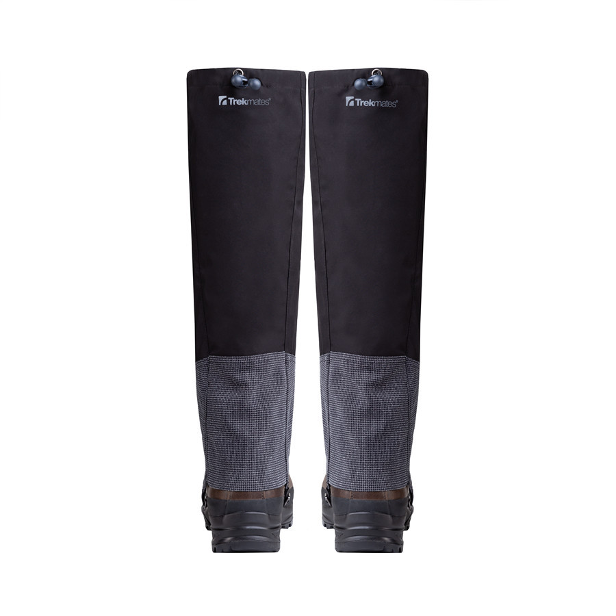 Lábszárvédő Trekmates Nevis GTX fekete S termék 2. képe