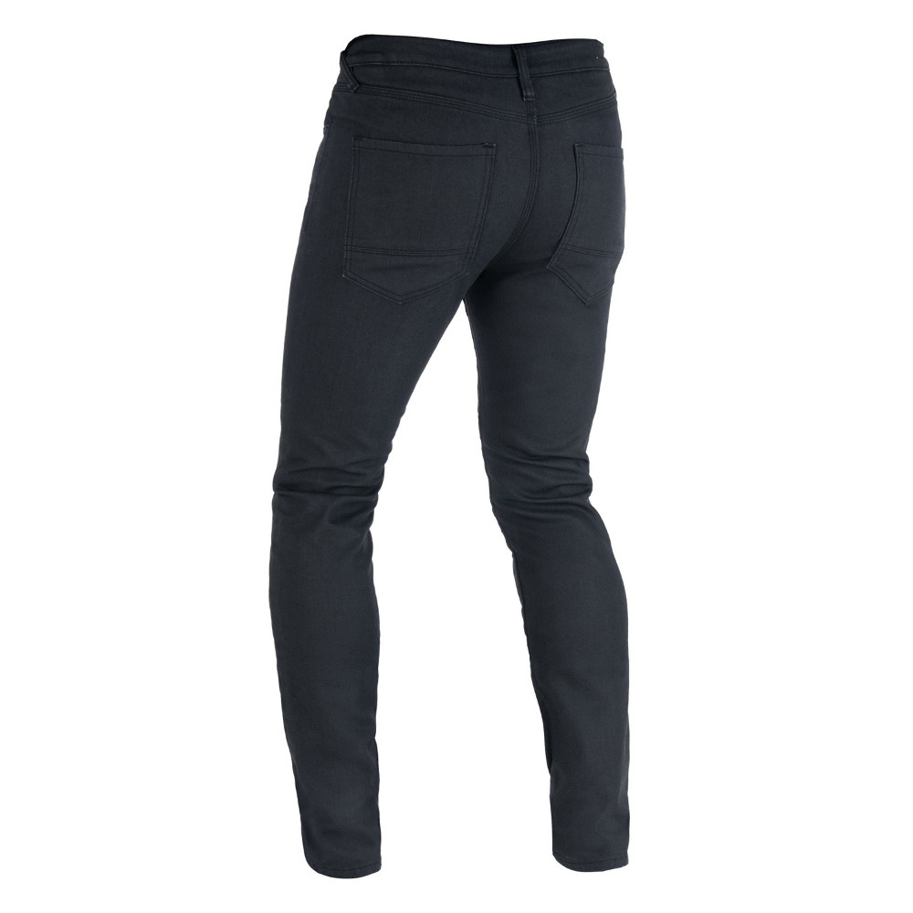 Férfi motoros farmer Oxford Original Approved Jeans CE Slim Fit fekete 30/32 termék 2. képe