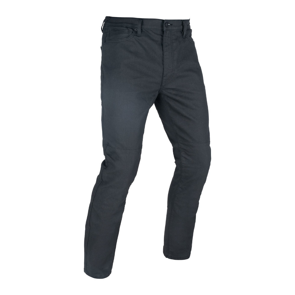 Laza szabású motoros nadrág fekete Férfi Oxford Original Approved Jeans CE 38/30 akciós termékkép 1