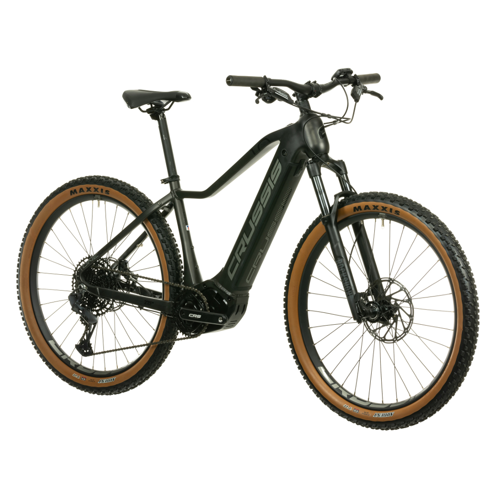 Ebike Crussis ONE-Guera 10.9-M - 2024  17" (160-175 cm) akciós termékkép 1