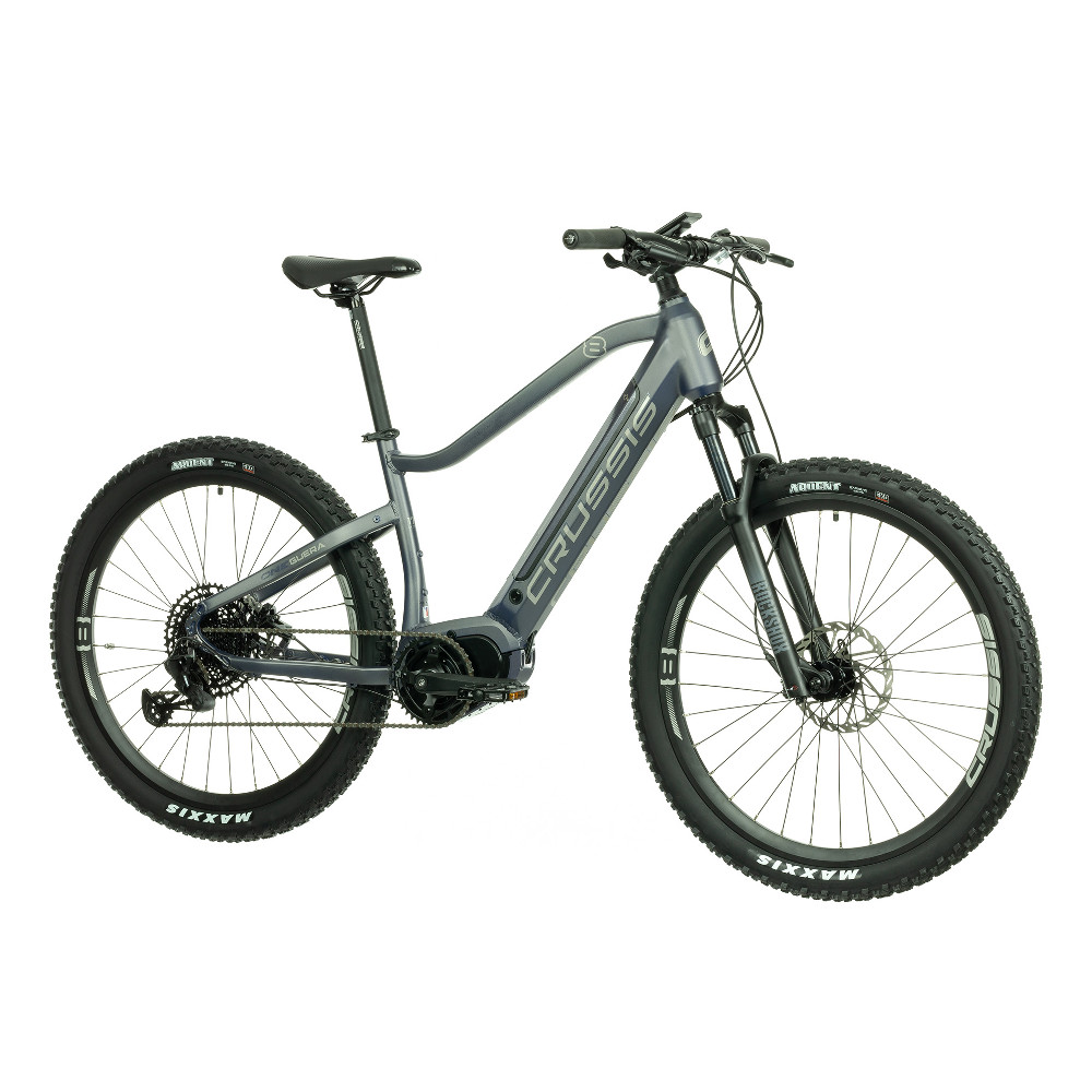 Női mountain bike elektromos kerékpár Crussis ONE-Guera 8.7-M 19