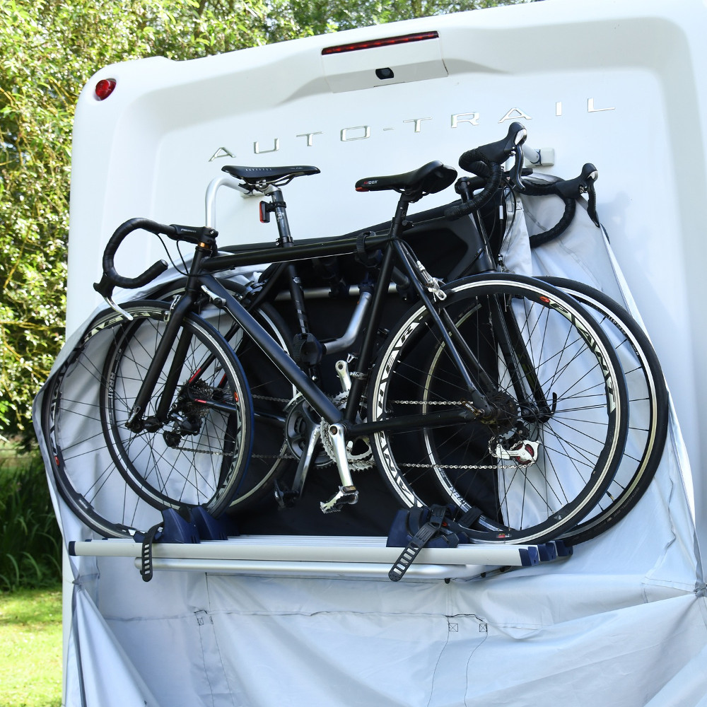 Ponyva 1-2 kerékpárra Oxford Aquatex Touring Deluxe termék 2. képe