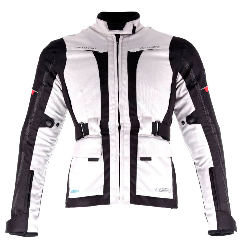 Női motoros dzseki Ozone Madame inSPORTline Női motoros dzseki Ozone Delta IV Lady inSPORTline