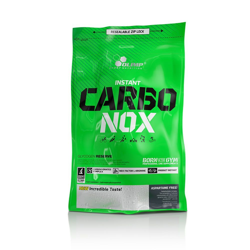 OLIMP CARBO NOX TÖMEGNÖVELŐ 1000G  narancs akciós termékkép 1