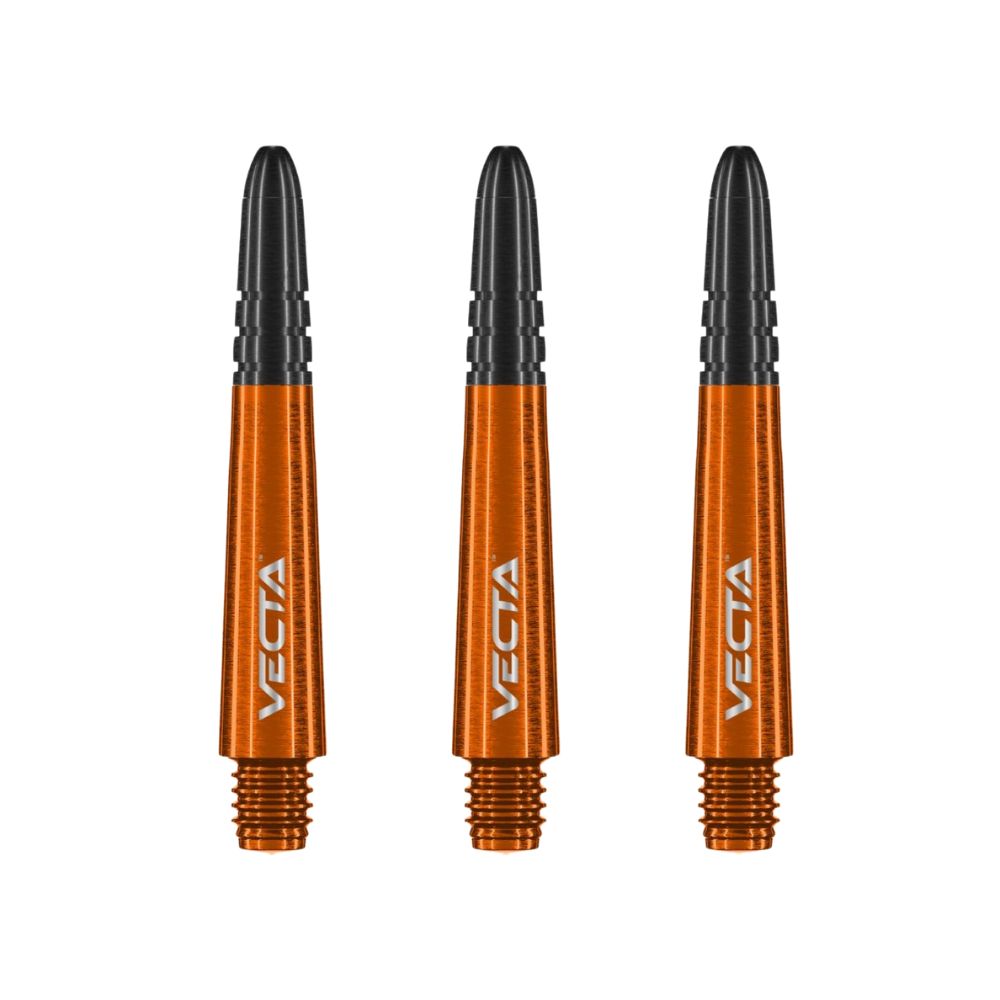 Dart nyíl test Winmau Vecta Short narancssárga akciós termékkép 1