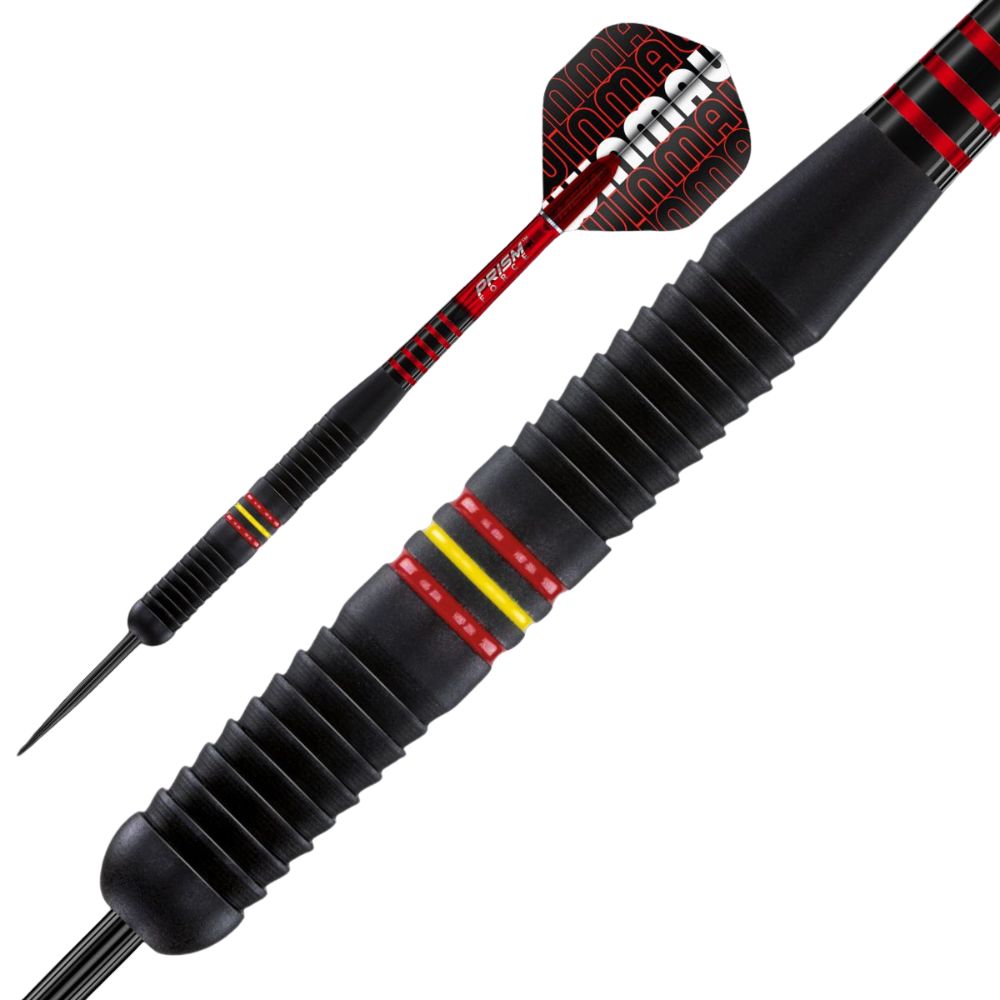 Darts Winmau Outrage Brass 3 db 20 g akciós termékkép 1
