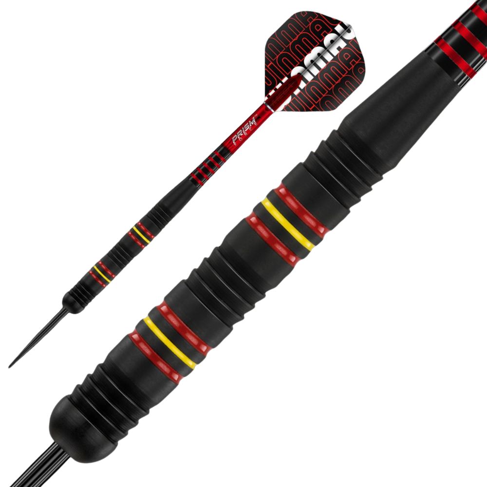 Darts Winmau Outrage Brass 3 db 21 g akciós termékkép 1