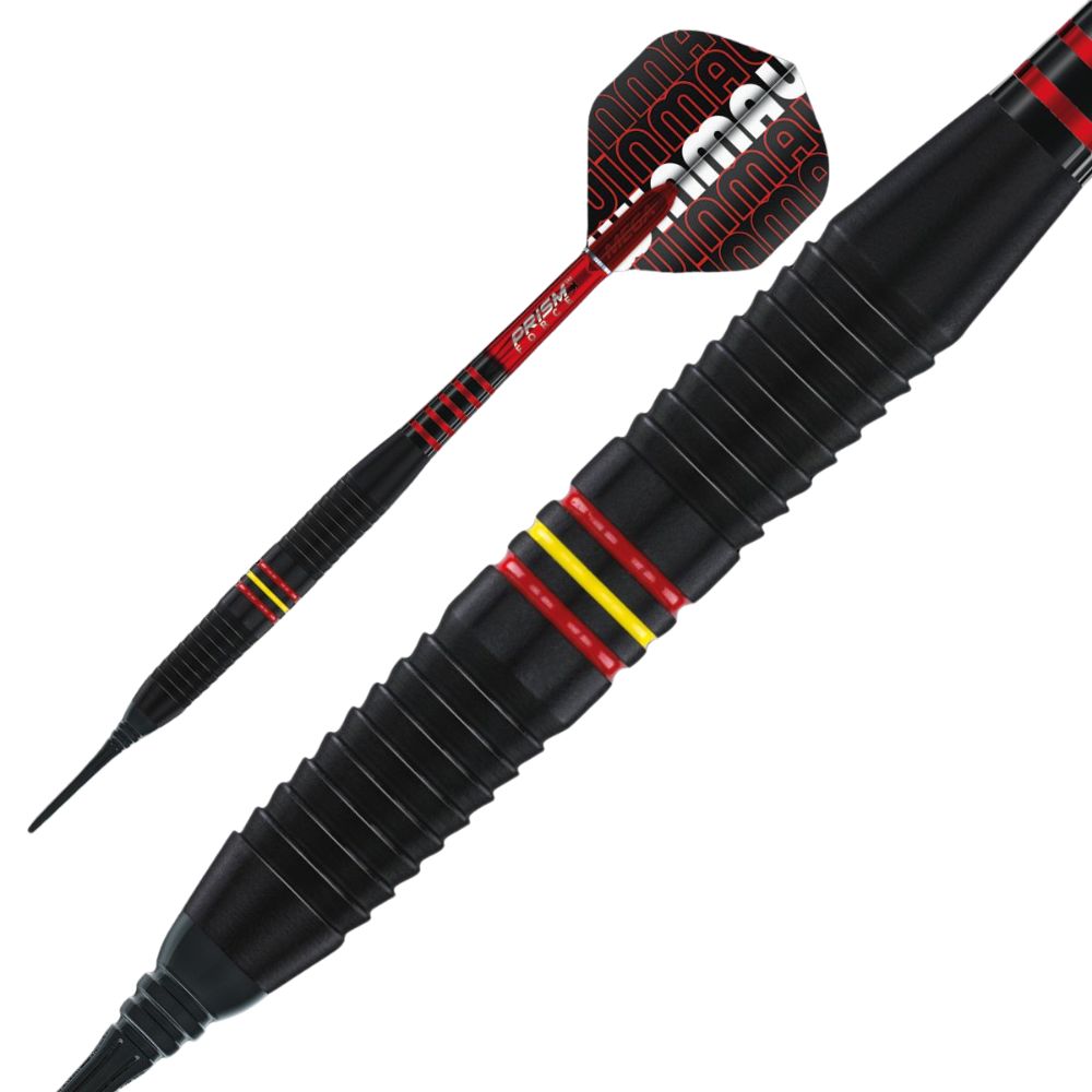 Darts Winmau Outrage Brass 18g 3 db A variáns akciós termékkép 1