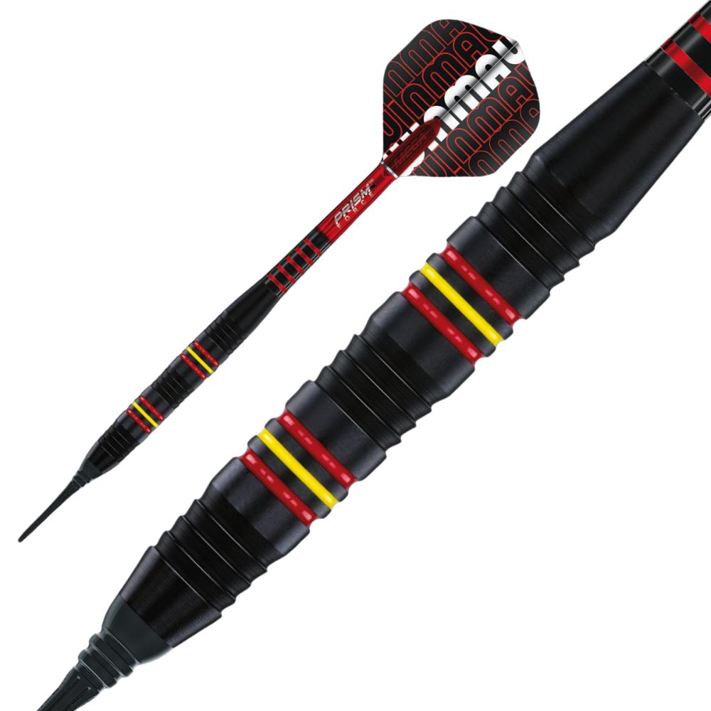 Darts Winmau Outrage Brass 18g 3 db B variáns akciós termékkép 1