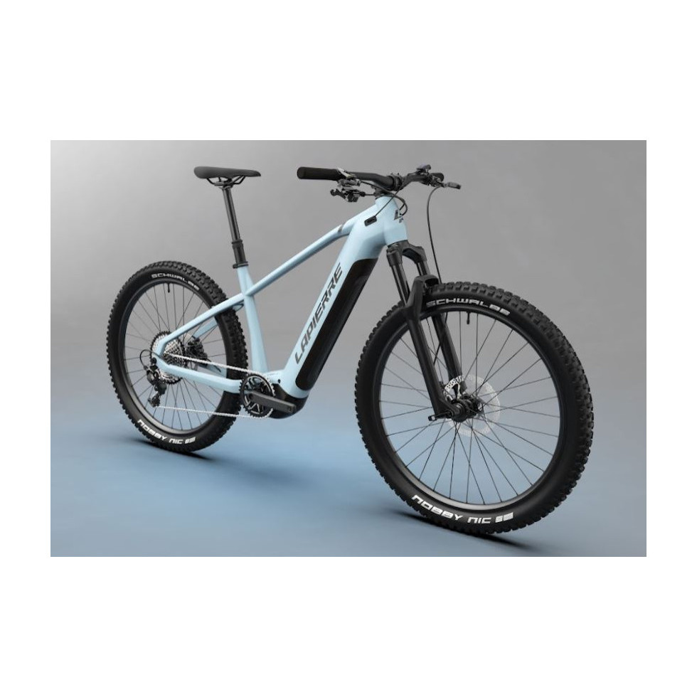 Hegyi elektromos kerékpár Lapierre Overvolt HT 8.7 B750 29" - 2023 M (18", 168-178 cm) termék 2. képe