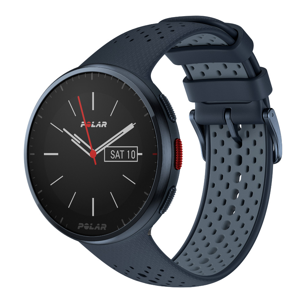 Sportteszter Polar Pacer Pro kék akciós termékkép 1