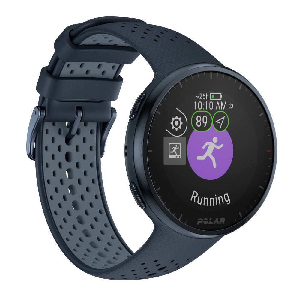 Sportteszter Polar Pacer Pro kék termék 2. képe