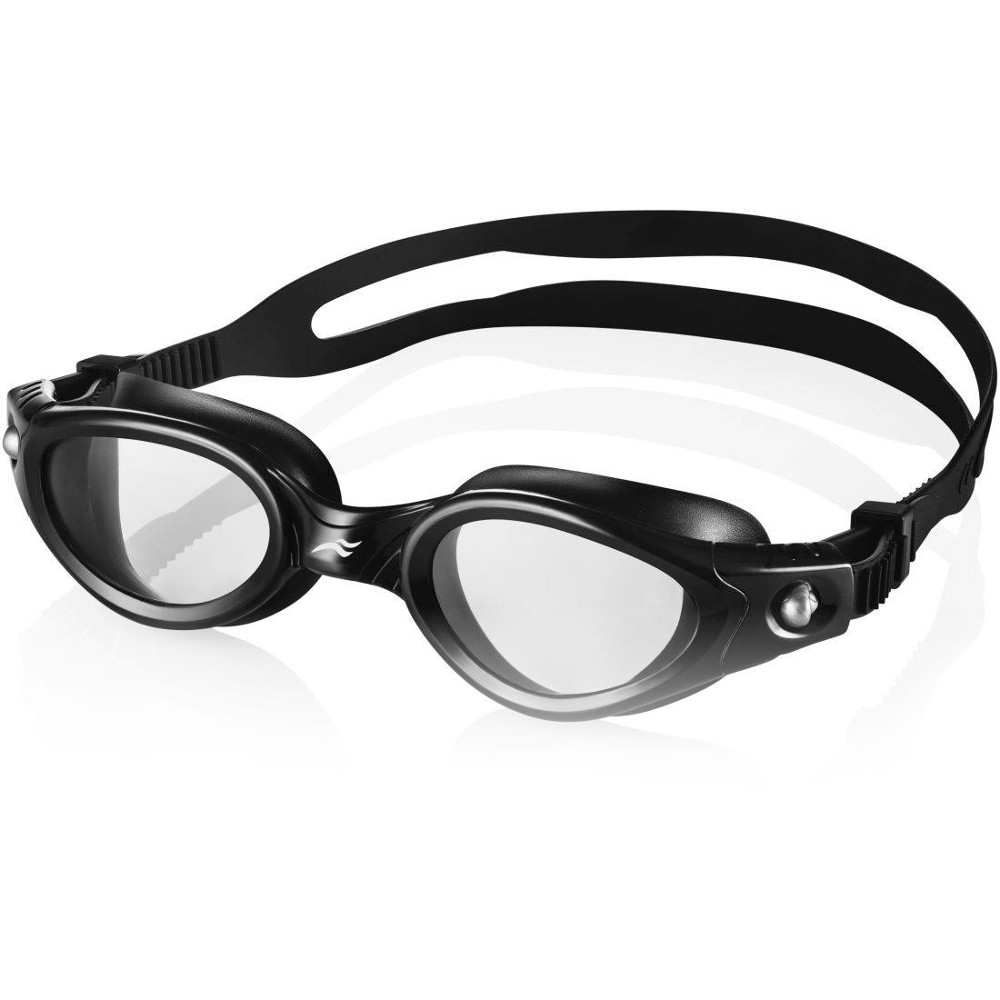 Úszószemüveg Aqua Speed Pacific  Fekete/Átlátszó akciós termékkép 1