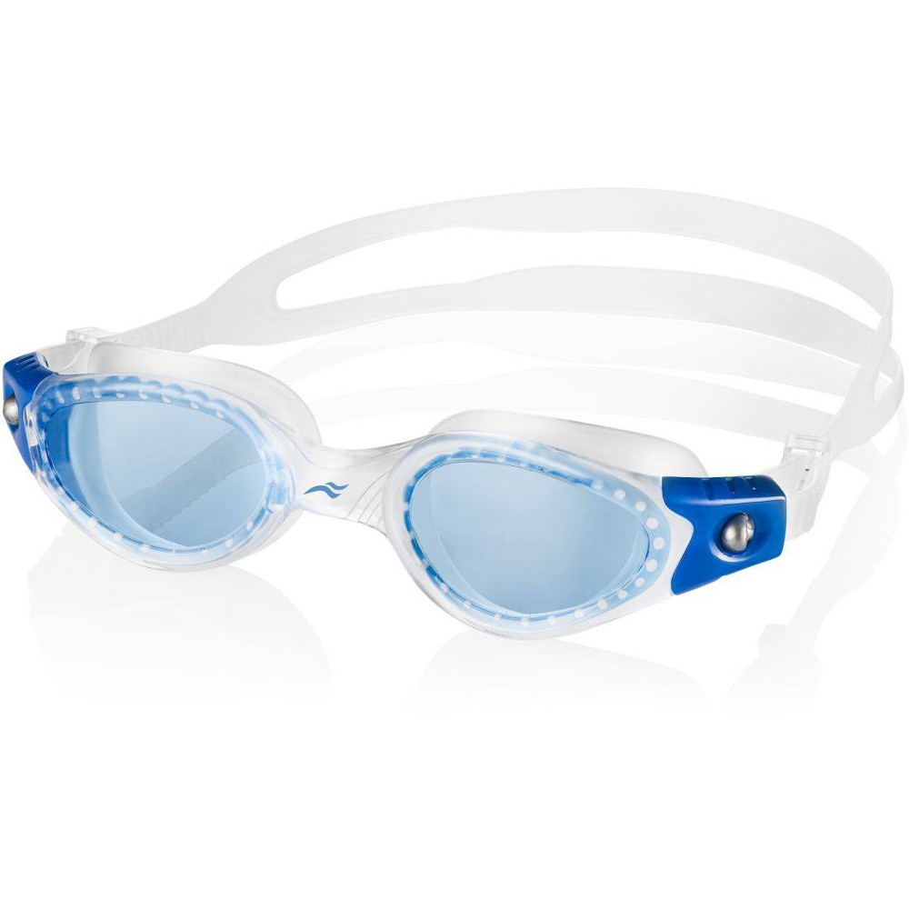 Úszószemüveg Aqua Speed Pacific  Fekete/Átlátszó termék 2. képe