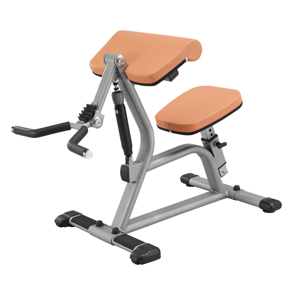 Bicepsz gép - Hydraulicline CBC400  fekete termék 2. képe