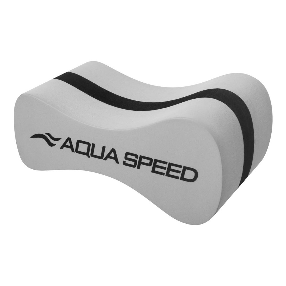 Úszódeszka Aqua Speed Wave Pullbuoy  Szürke/Fekete akciós termékkép 1