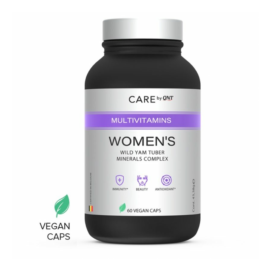 QNT Multivitamin Woman's 60 kapszula akciós termékkép 1
