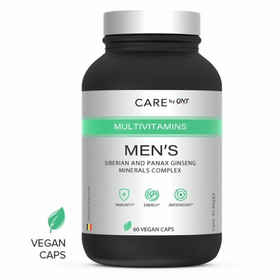 QNT Multivitamin Man's  60 kapszula akciós termékkép 1