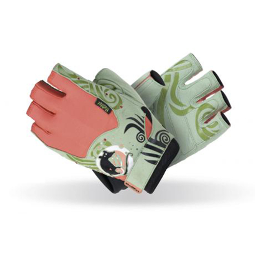 Fitness kesztyű Mad Max Rats Swarovski kiegészítőkkel M