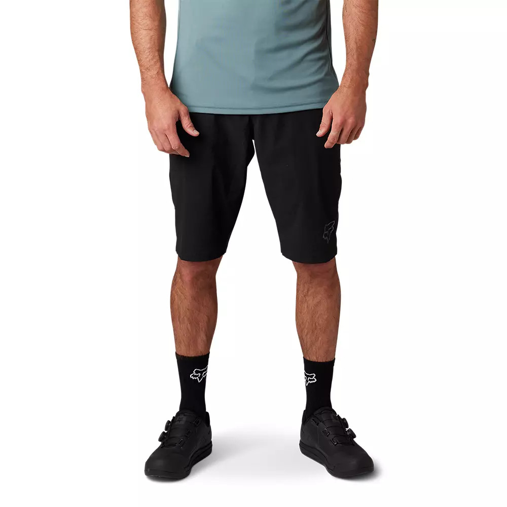 Kerékpáros rövidnadrág FOX Ranger Shorts fekete 34 akciós termékkép 1