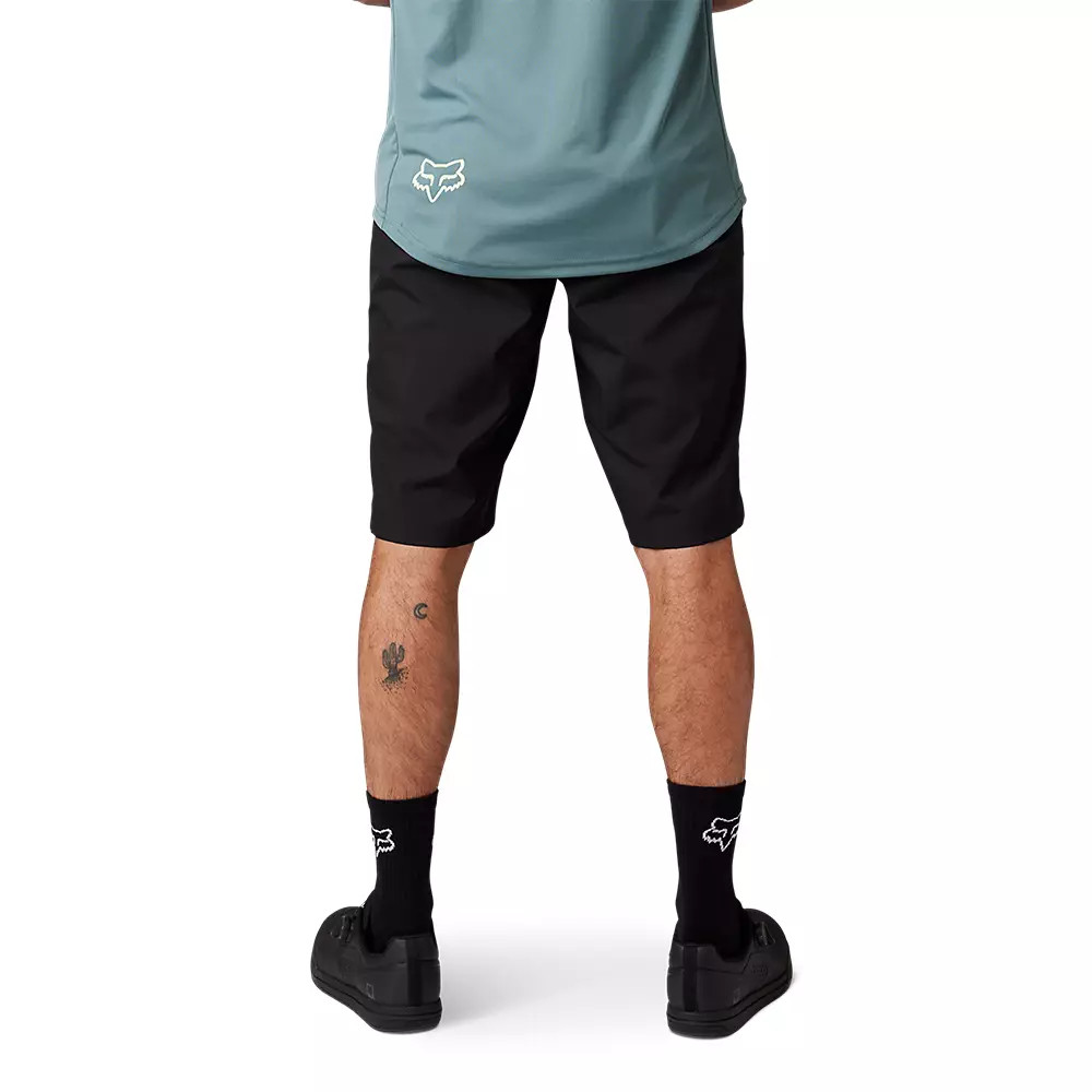 Kerékpáros rövidnadrág FOX Ranger Shorts fekete 34 termék 2. képe