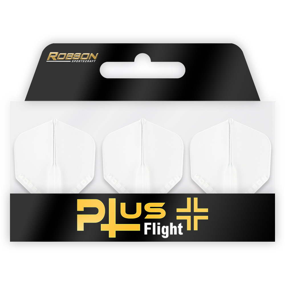 Tollak Robson Plus Flight Crystal Clear Std. No2 3 db termék 2. képe